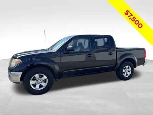 2009 Nissan Frontier SE Crew Cab