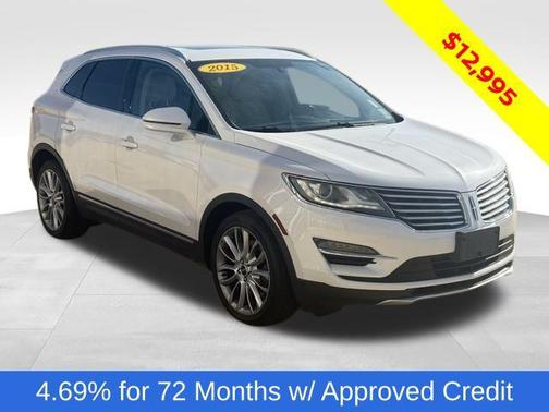 2015 Lincoln MKC Base