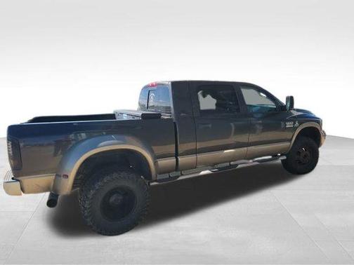 2009 Dodge Ram 3500 Laramie