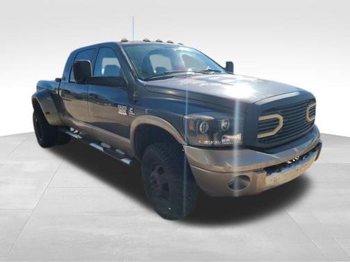 2009 Dodge Ram 3500 Laramie