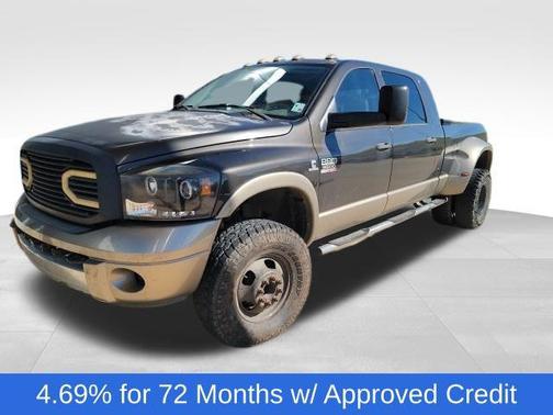 2009 Dodge Ram 3500 Laramie
