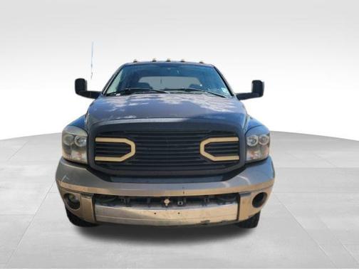 2009 Dodge Ram 3500 Laramie