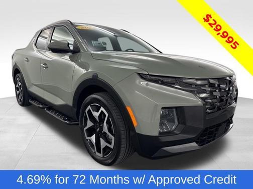 2023 Hyundai SANTA CRUZ Limited