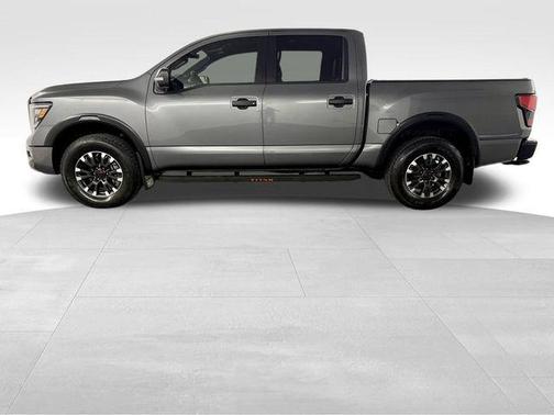 2023 Nissan Titan PRO-4X