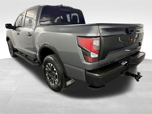 2023 Nissan Titan PRO-4X