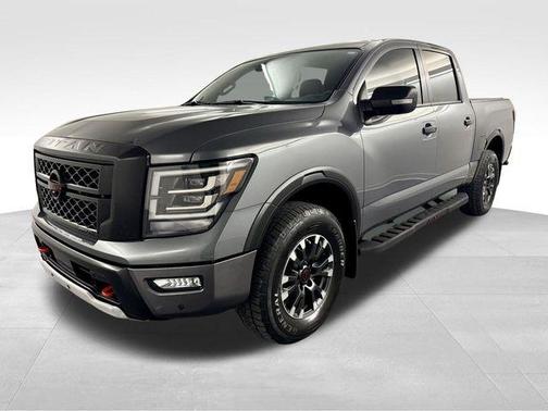 2023 Nissan Titan PRO-4X