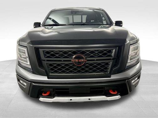 2023 Nissan Titan PRO-4X
