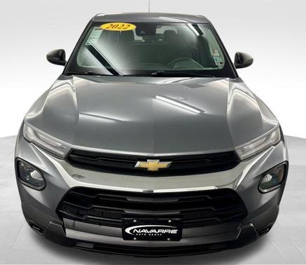 2022 Chevrolet Trailblazer LS