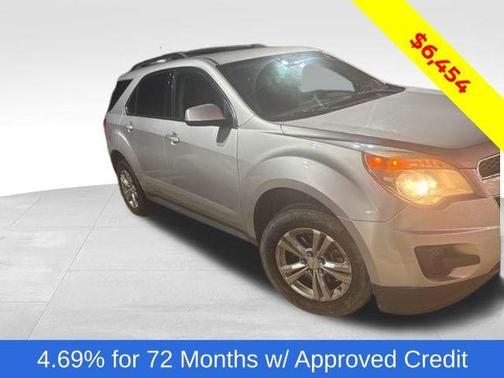 2012 Chevrolet Equinox 1LT