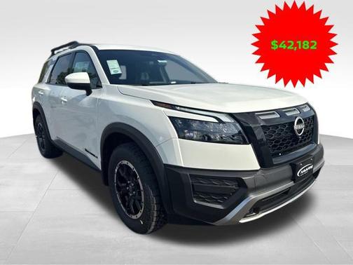 2025 Nissan Pathfinder Rock Creek 4WD