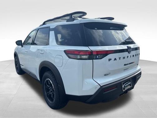 2025 Nissan Pathfinder Rock Creek 4WD