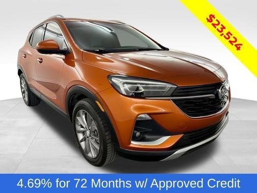 2023 Buick Encore GX Essence