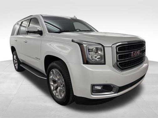 2019 GMC Yukon SLT
