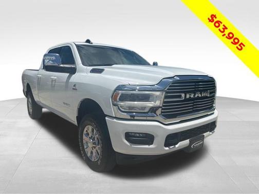 2024 RAM 2500 Laramie Crew Cab 4x4 6'4' Box