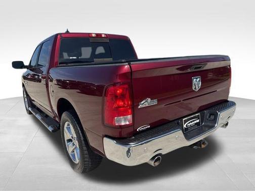 2018 RAM 1500 Big Horn