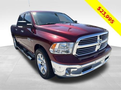2018 RAM 1500 Big Horn