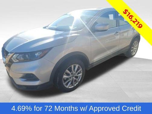 2021 Nissan Rogue Sport S