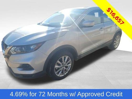 2021 Nissan Rogue Sport S