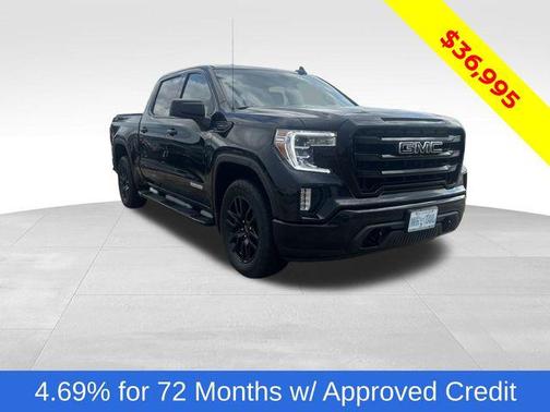 2021 GMC Sierra 1500 Elevation