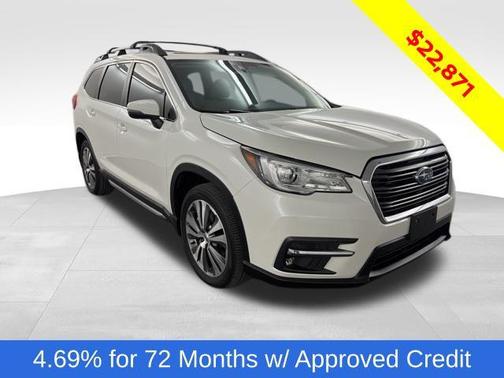 2021 Subaru Ascent Limited 7-Passenger