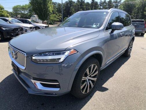 2022 Volvo XC90 T6 Inscription 7 Passenger