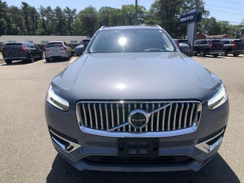 2022 Volvo XC90 T6 Inscription 7 Passenger