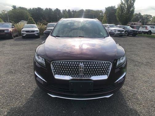 2019 Lincoln MKC Reserve