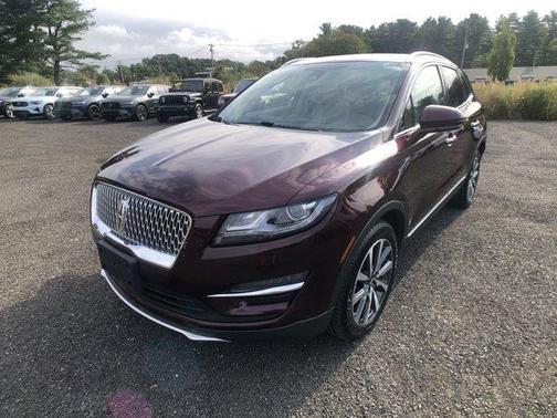 2019 Lincoln MKC Reserve