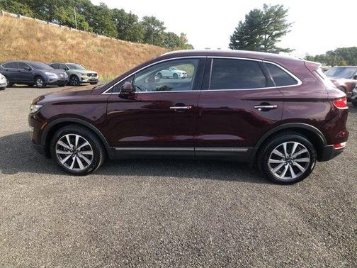 2019 Lincoln MKC Reserve