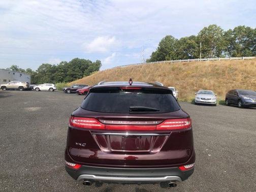 2019 Lincoln MKC Reserve