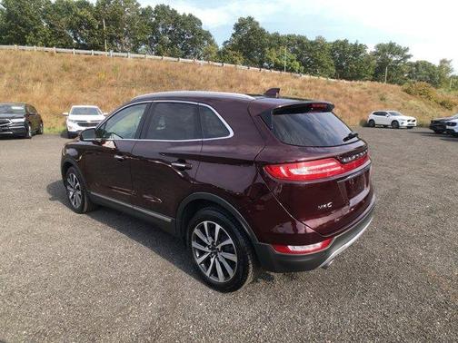 2019 Lincoln MKC Reserve
