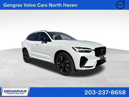 2026 Volvo XC60 B5 Plus