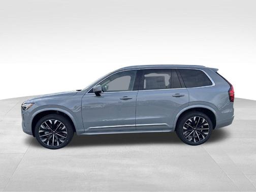 Gray Metallic 2026 Volvo XC90 B6 Plus 7-Seater