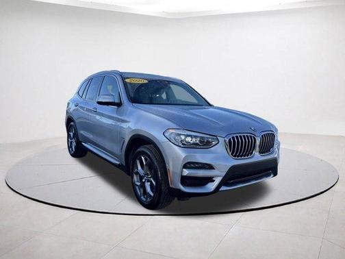2020 BMW X3 xDrive30i