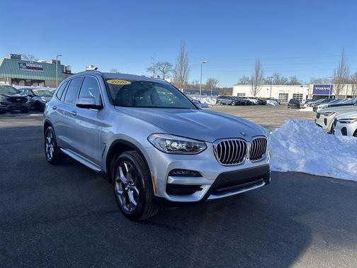 2020 BMW X3 xDrive30i
