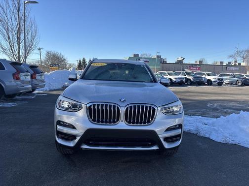 2020 BMW X3 xDrive30i