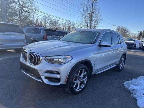 2020 BMW X3 xDrive30i