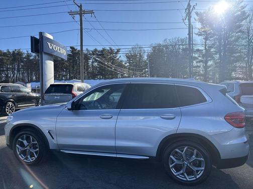 2020 BMW X3 xDrive30i