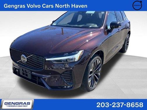 2026 Volvo XC60 B5 Ultra