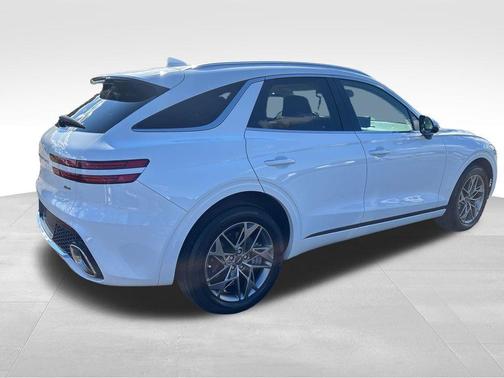 Alta White 2024 Genesis GV70 2.5T