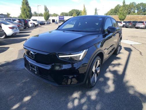 2023 Volvo C40 Recharge Pure Electric Twin Ultimate