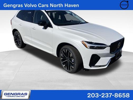 2026 Volvo XC60 B5 Ultra