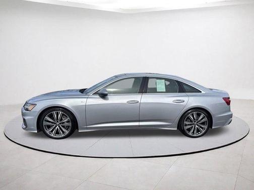 2019 Audi A6 3.0T Prestige