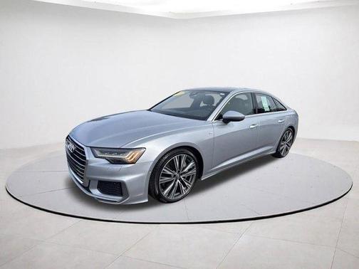 2019 Audi A6 3.0T Prestige