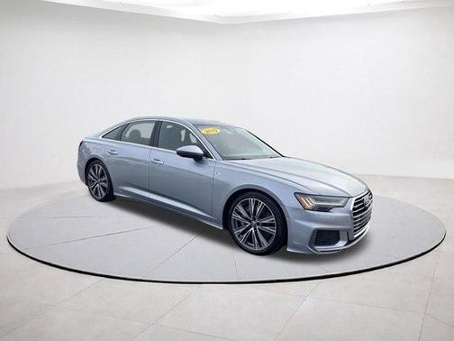 2019 Audi A6 3.0T Prestige
