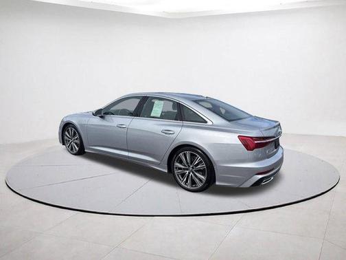 2019 Audi A6 3.0T Prestige