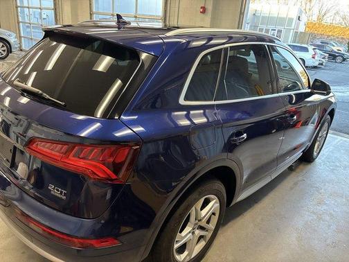 2018 Audi Q5 2.0T Tech Premium