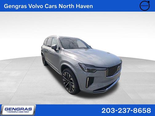 2026 Volvo XC90 B6 Plus 7-Seater