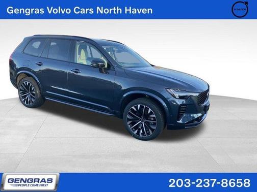 2026 Volvo XC90 B6 Ultra Dark Theme 6-Seater
