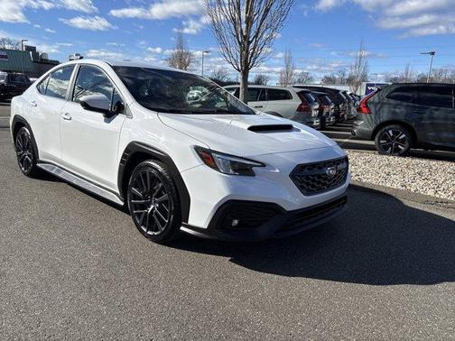 2022 Subaru WRX Premium